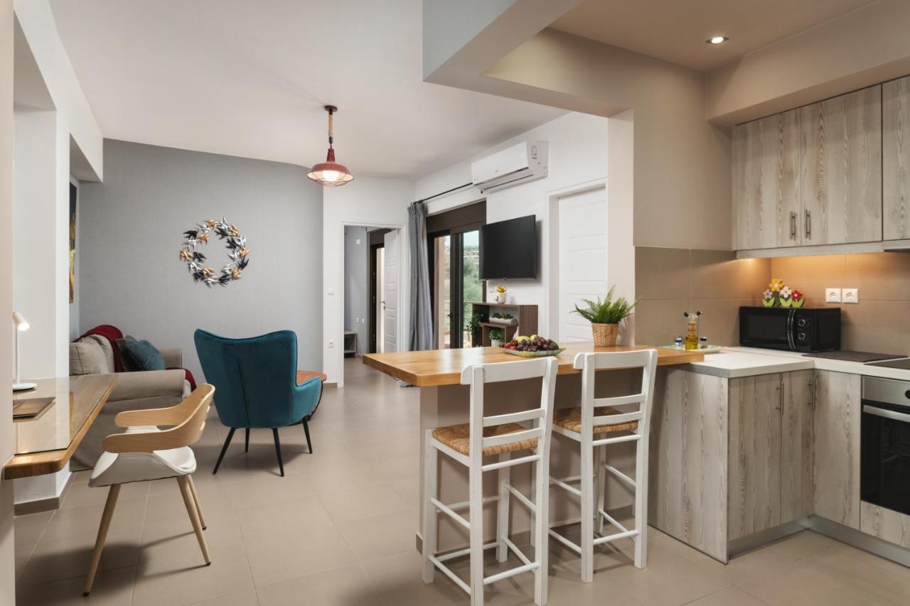 Luxury In Halepa Appartement Chania (Crete)