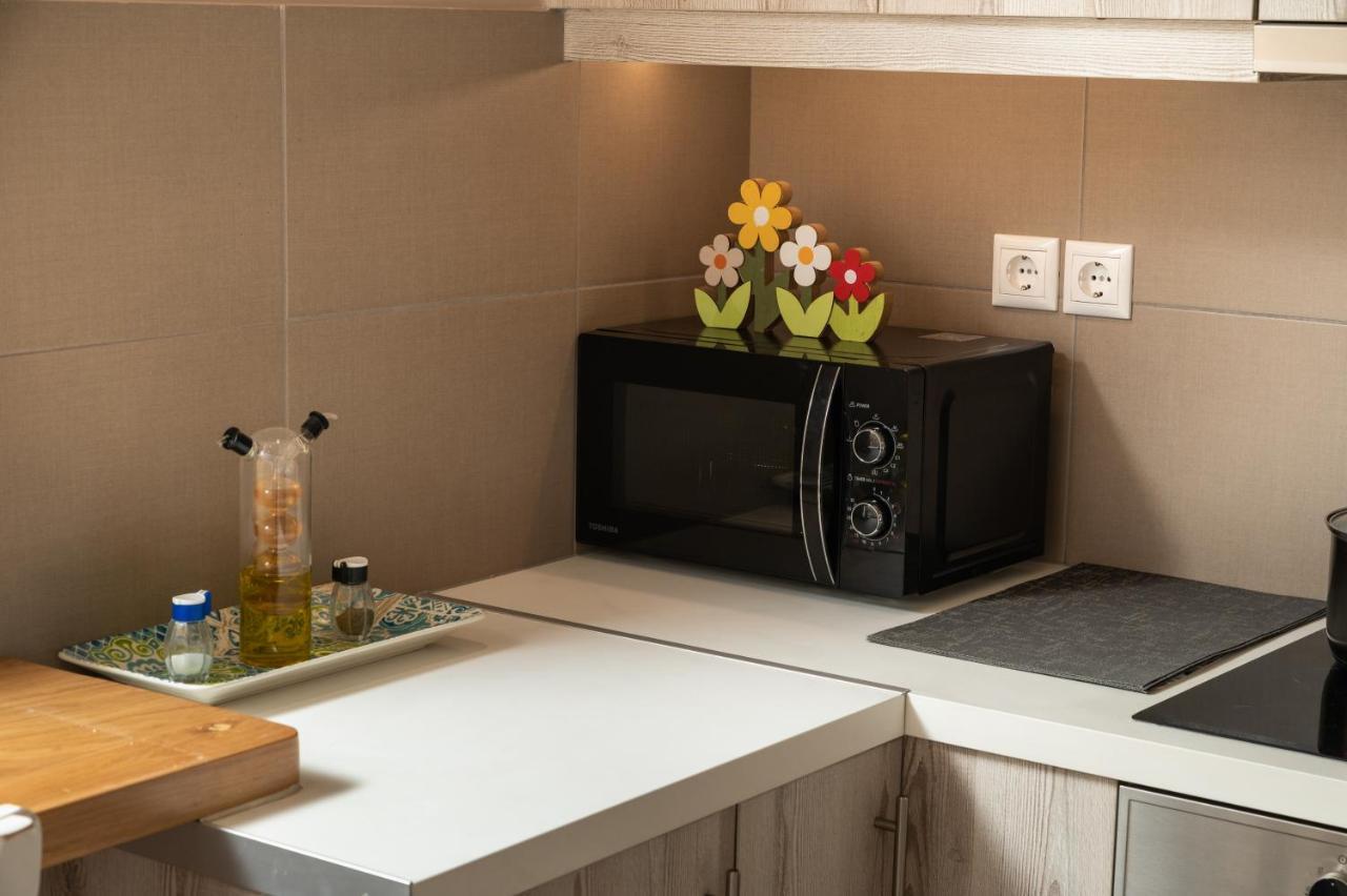 Luxury In Halepa Appartement *